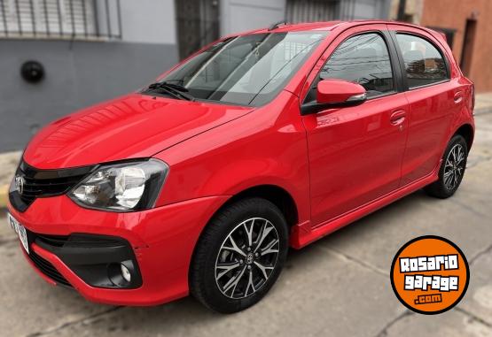 Autos - Toyota Etios XLS 1.5 6MT 2020 Nafta 75000Km - En Venta
