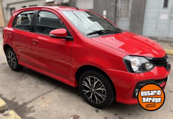Autos - Toyota Etios XLS 1.5 6MT 2020 Nafta 75000Km - En Venta