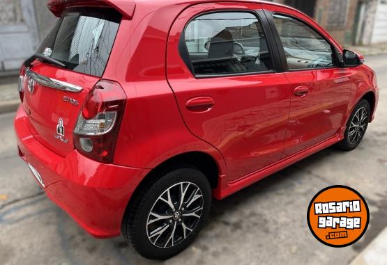 Autos - Toyota Etios XLS 1.5 6MT 2020 Nafta 75000Km - En Venta