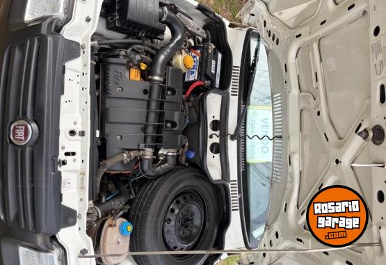 Utilitarios - Fiat Fiorino Fire 2010 Nafta 238000Km - En Venta