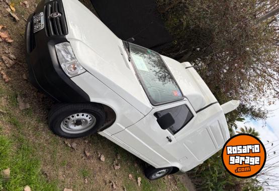Utilitarios - Fiat Fiorino Fire 2010 Nafta 238000Km - En Venta
