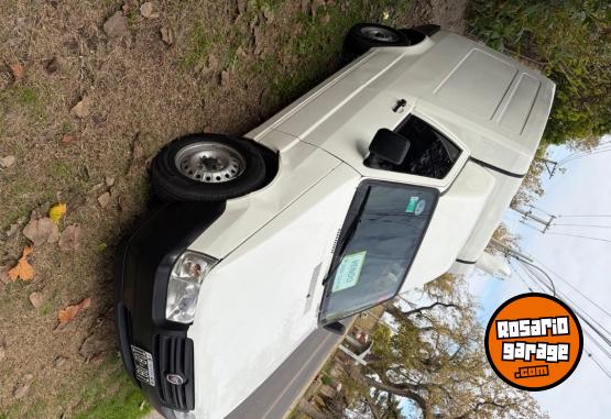 Utilitarios - Fiat Fiorino Fire 2010 Nafta 238000Km - En Venta