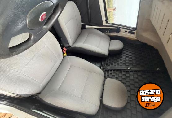 Utilitarios - Fiat Fiorino Fire 2010 Nafta 238000Km - En Venta