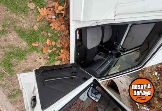 Utilitarios - Fiat Fiorino Fire 2010 Nafta 238000Km - En Venta