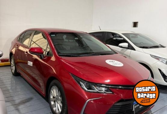 Autos - Toyota COROLLA XLI CVT 2021 Nafta 62563Km - En Venta