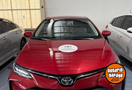 Autos - Toyota COROLLA XLI CVT 2021 Nafta 62563Km - En Venta