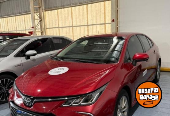 Autos - Toyota COROLLA XLI CVT 2021 Nafta 62563Km - En Venta