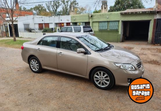 Autos - Toyota Corolla seg 2008 Nafta 55000Km - En Venta