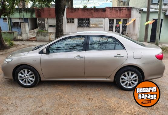 Autos - Toyota Corolla seg 2008 Nafta 55000Km - En Venta