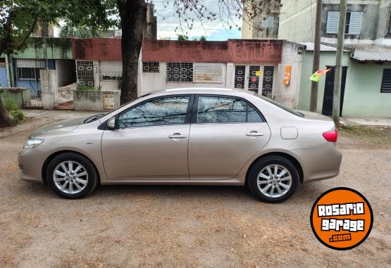Autos - Toyota Corolla seg 2008 Nafta 55000Km - En Venta