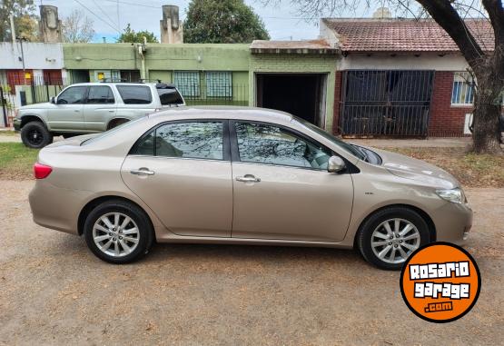 Autos - Toyota Corolla seg 2008 Nafta 55000Km - En Venta