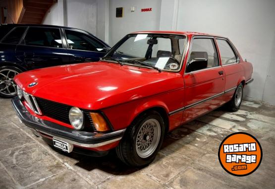 Clásicos - BMW 316 1981 - E21 - 101.000 Km - En Venta