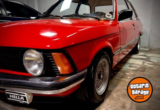 Clásicos - BMW 316 1981 - E21 - 101.000 Km - En Venta