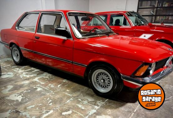 Clásicos - BMW 316 1981 - E21 - 101.000 Km - En Venta