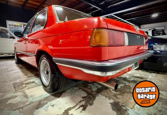 Clásicos - BMW 316 1981 - E21 - 101.000 Km - En Venta