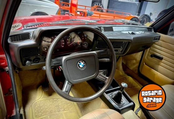 Clásicos - BMW 316 1981 - E21 - 101.000 Km - En Venta