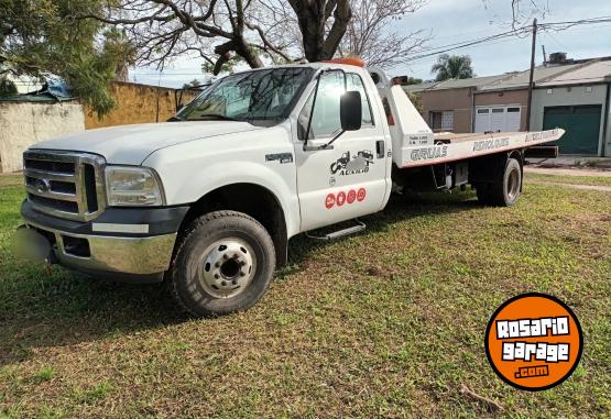 Camiones y Gr�as - FORD 4000 AUXILIO - En Venta