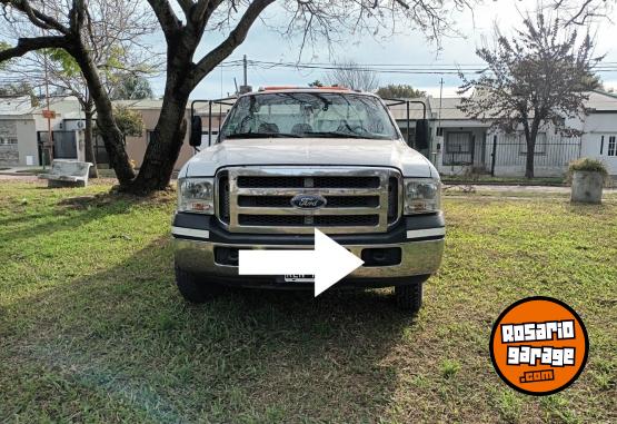 Camiones y Gr�as - FORD 4000 AUXILIO - En Venta
