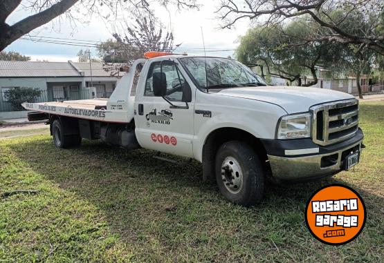 Camiones y Gr�as - FORD 4000 AUXILIO - En Venta