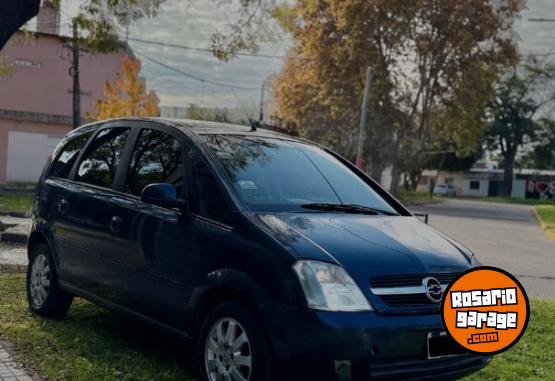 Autos - Chevrolet Meriva 2006 Nafta 180000Km - En Venta