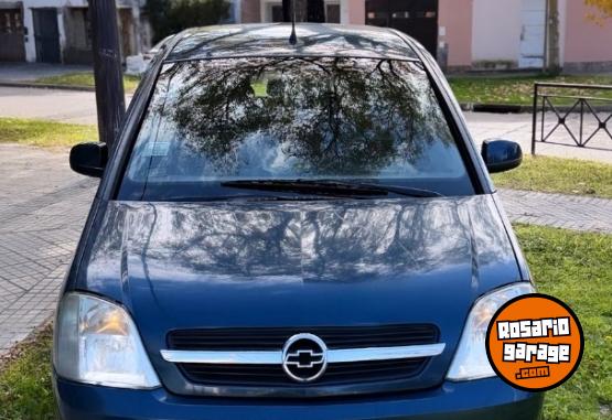 Autos - Chevrolet Meriva 2006 Nafta 180000Km - En Venta