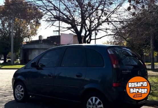 Autos - Chevrolet Meriva 2006 Nafta 180000Km - En Venta