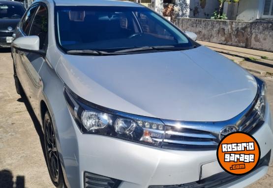 Autos - Toyota Corolla 2017 Nafta 160000Km - En Venta