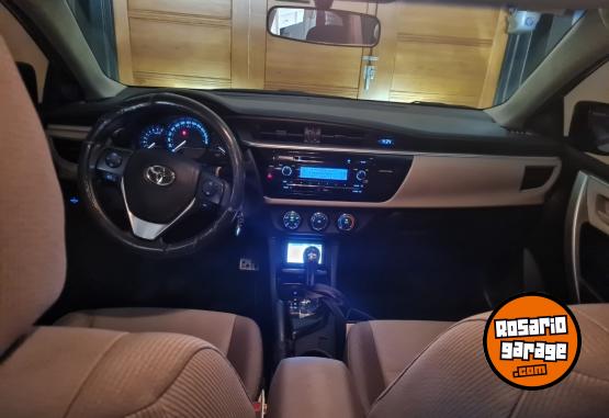 Autos - Toyota Corolla 2017 Nafta 160000Km - En Venta