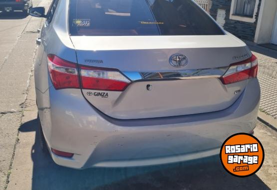 Autos - Toyota Corolla 2017 Nafta 160000Km - En Venta
