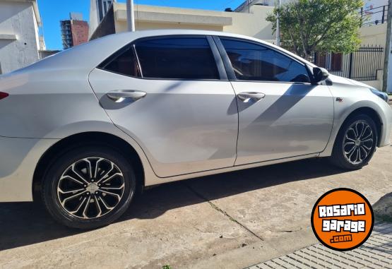 Autos - Toyota Corolla 2017 Nafta 160000Km - En Venta
