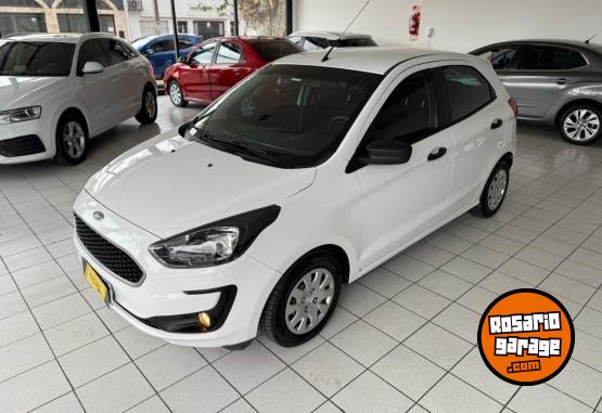 Autos - Ford Ka Se 2019 Nafta 160000Km - En Venta