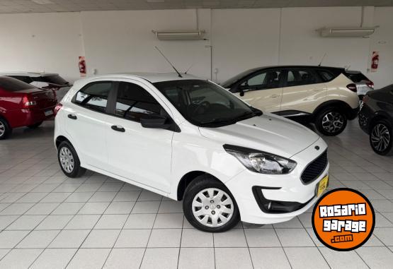 Autos - Ford Ka Se 2019 Nafta 160000Km - En Venta