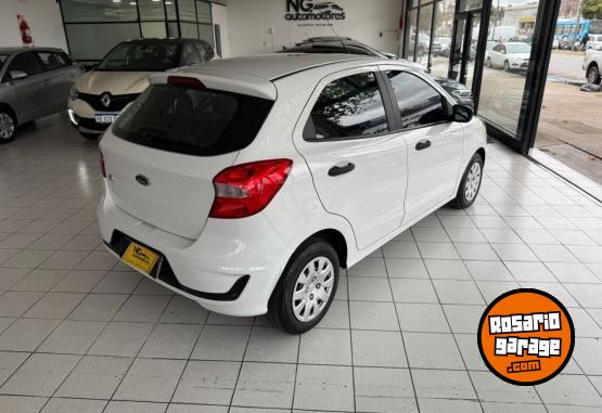 Autos - Ford Ka Se 2019 Nafta 160000Km - En Venta