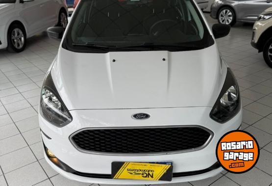 Autos - Ford Ka Se 2019 Nafta 160000Km - En Venta
