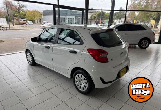 Autos - Ford Ka Se 2019 Nafta 160000Km - En Venta