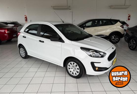 Autos - Ford Ka Se 2019 Nafta 160000Km - En Venta