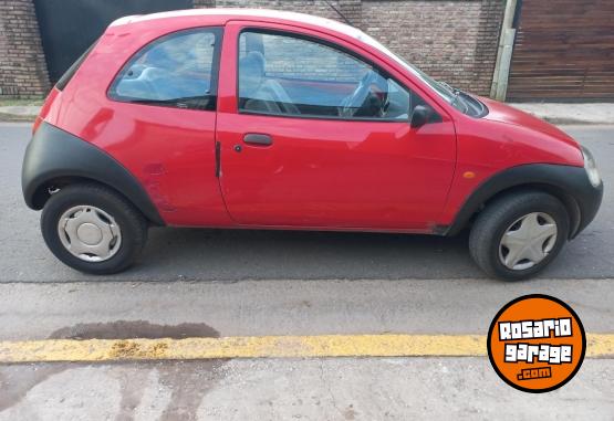 Autos - Ford ka 2000 Nafta 170000Km - En Venta