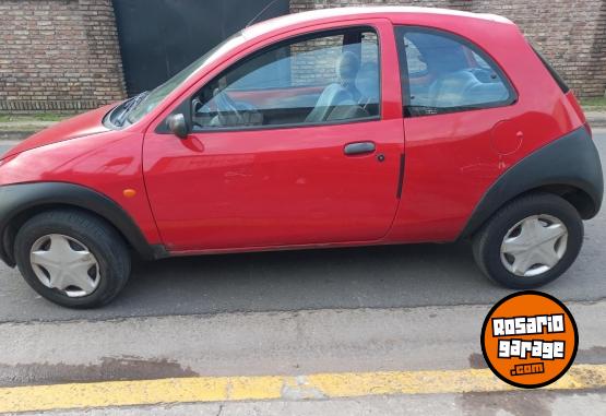 Autos - Ford ka 2000 Nafta 170000Km - En Venta