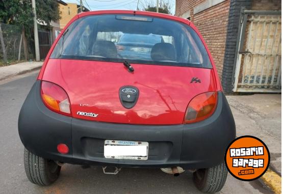 Autos - Ford ka 2000 Nafta 170000Km - En Venta