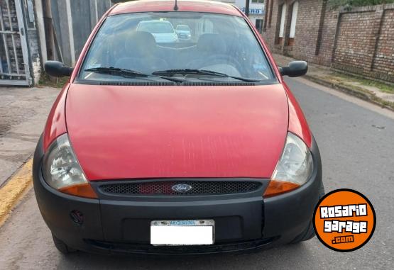 Autos - Ford ka 2000 Nafta 170000Km - En Venta