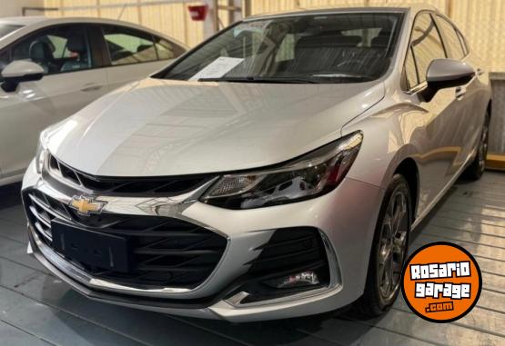 Autos - Chevrolet CRUZE LTZ 2022 Nafta 83830Km - En Venta