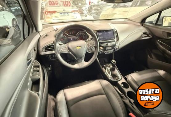 Autos - Chevrolet CRUZE LTZ 2022 Nafta 83830Km - En Venta
