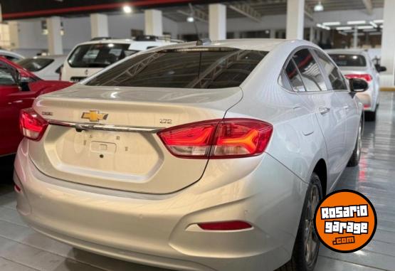 Autos - Chevrolet CRUZE LTZ 2022 Nafta 83830Km - En Venta