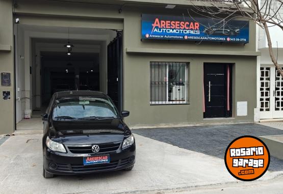 Autos - Volkswagen Gol trend full 2012 Nafta 194000Km - En Venta