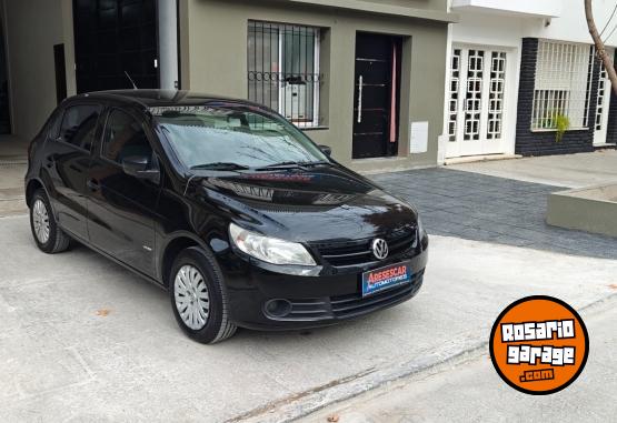 Autos - Volkswagen Gol trend full 2012 Nafta 194000Km - En Venta
