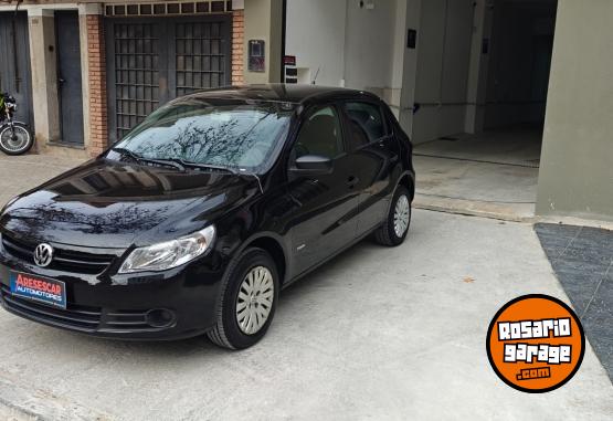 Autos - Volkswagen Gol trend full 2012 Nafta 194000Km - En Venta