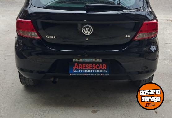 Autos - Volkswagen Gol trend full 2012 Nafta 194000Km - En Venta