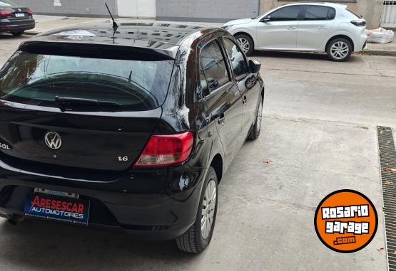 Autos - Volkswagen Gol trend full 2012 Nafta 194000Km - En Venta