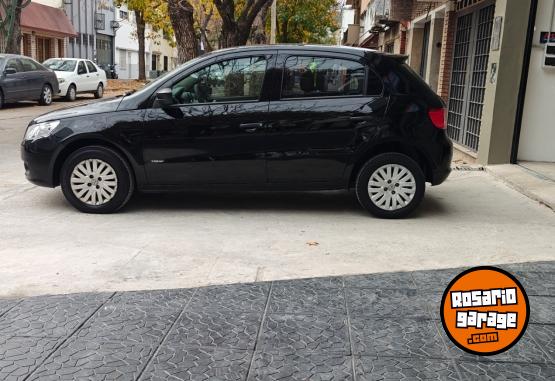Autos - Volkswagen Gol trend full 2012 Nafta 194000Km - En Venta