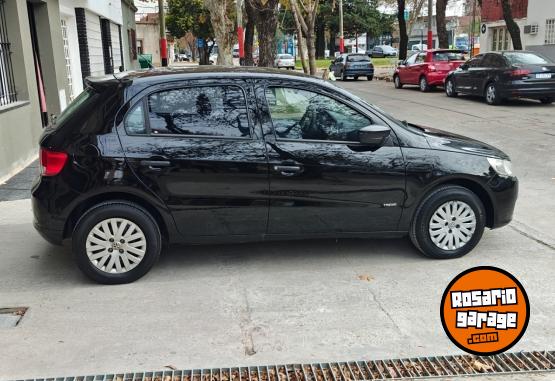 Autos - Volkswagen Gol trend full 2012 Nafta 194000Km - En Venta